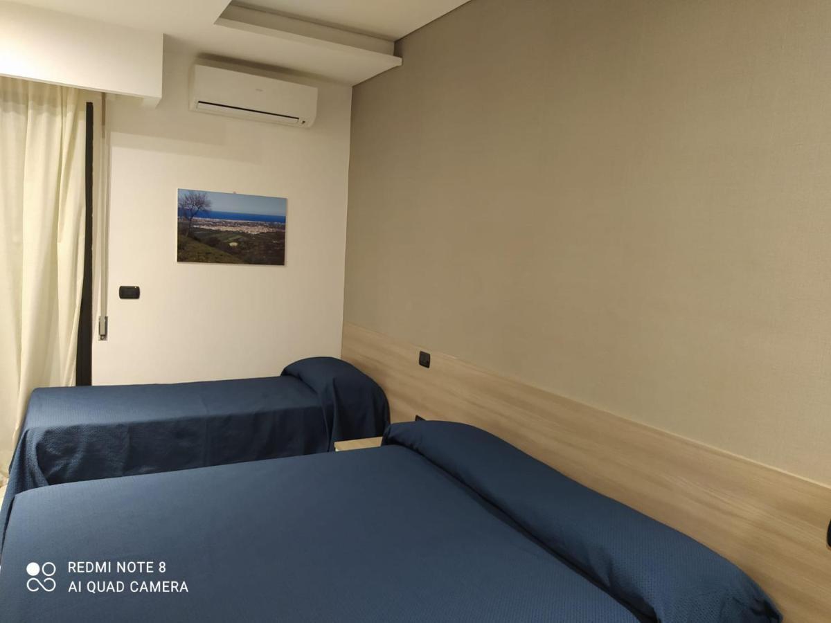 Hotel Poseidon 코릴리아노칼라브로 외부 사진