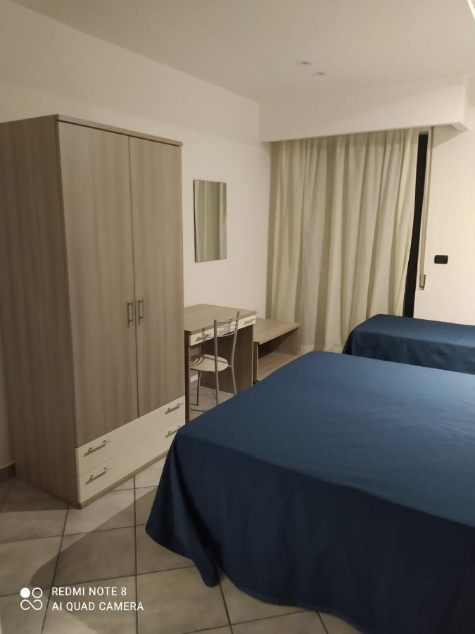 Hotel Poseidon 코릴리아노칼라브로 외부 사진