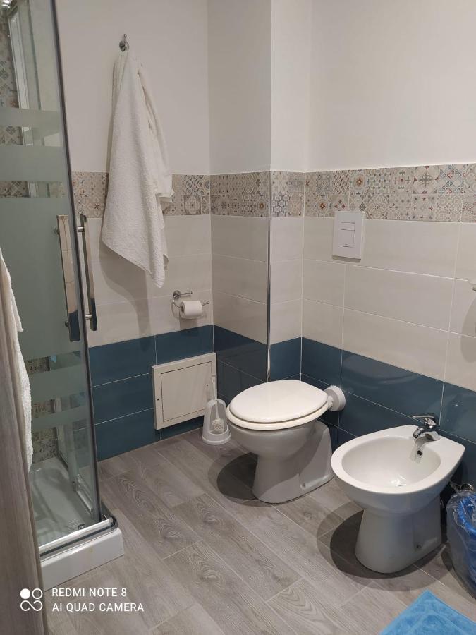 Hotel Poseidon 코릴리아노칼라브로 외부 사진