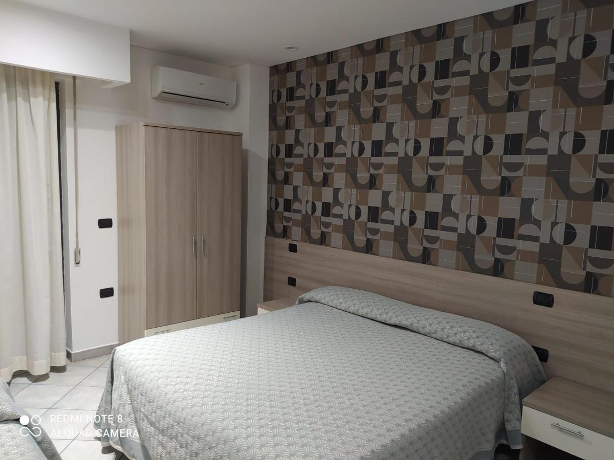 Hotel Poseidon 코릴리아노칼라브로 외부 사진