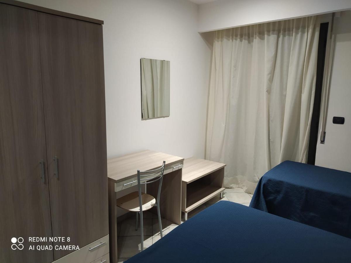 Hotel Poseidon 코릴리아노칼라브로 외부 사진