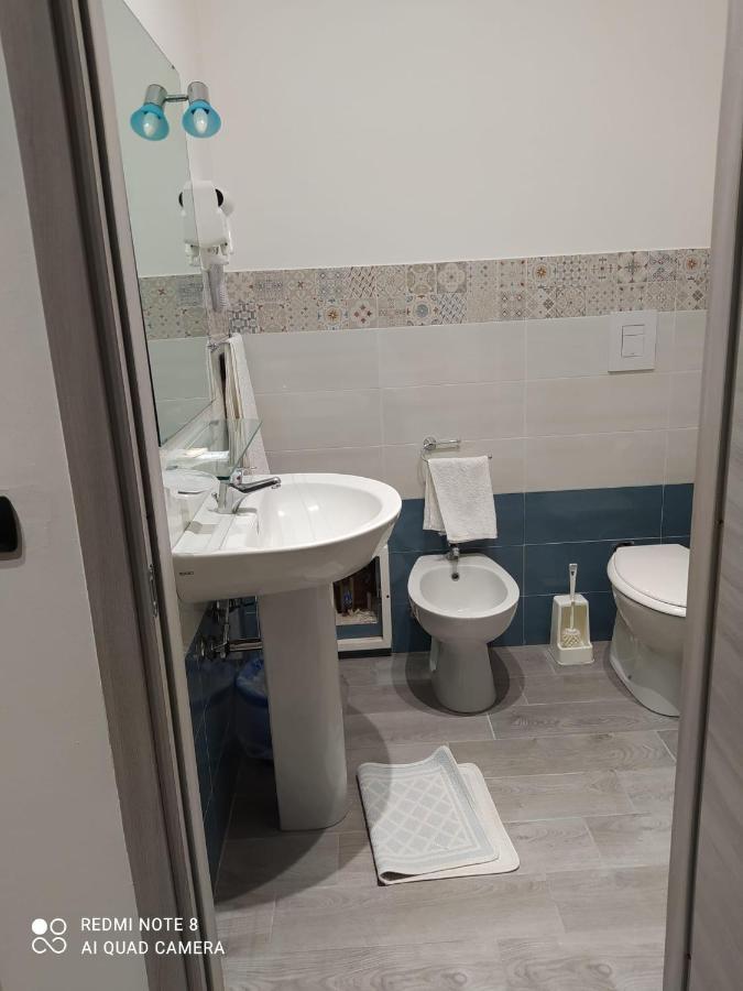Hotel Poseidon 코릴리아노칼라브로 외부 사진