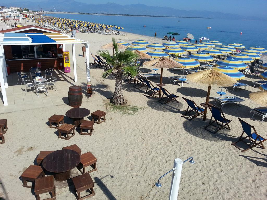 Hotel Poseidon 코릴리아노칼라브로 외부 사진
