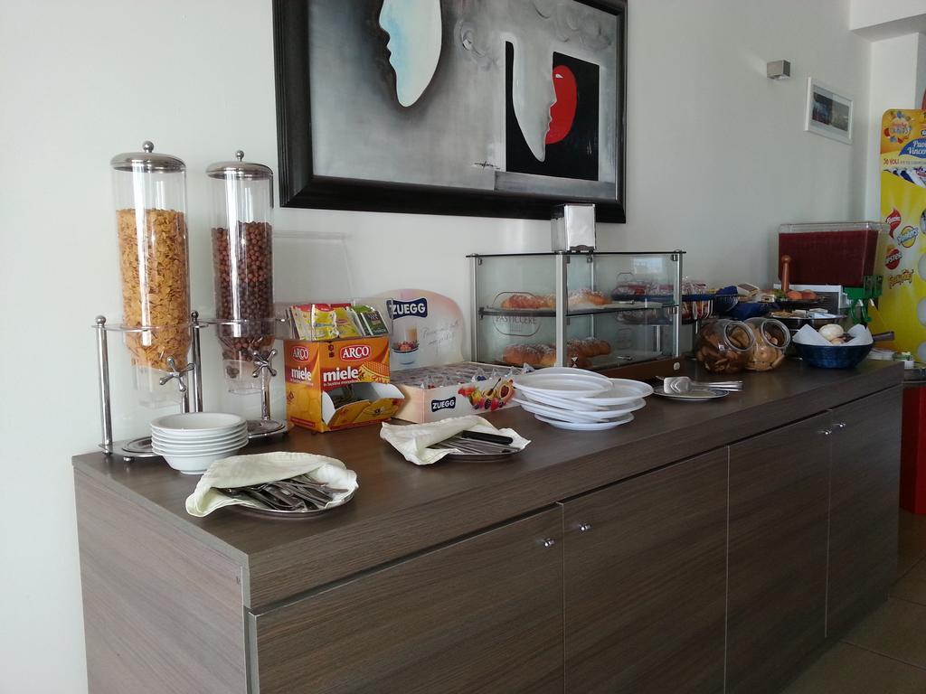 Hotel Poseidon 코릴리아노칼라브로 외부 사진