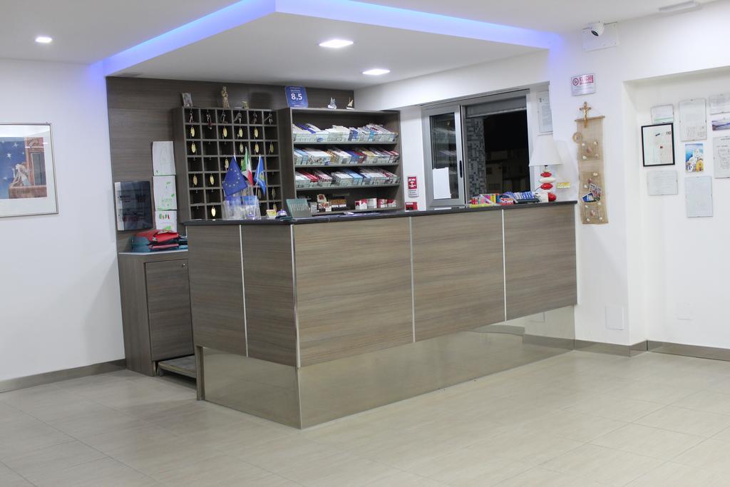 Hotel Poseidon 코릴리아노칼라브로 외부 사진