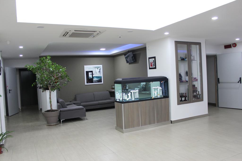 Hotel Poseidon 코릴리아노칼라브로 외부 사진