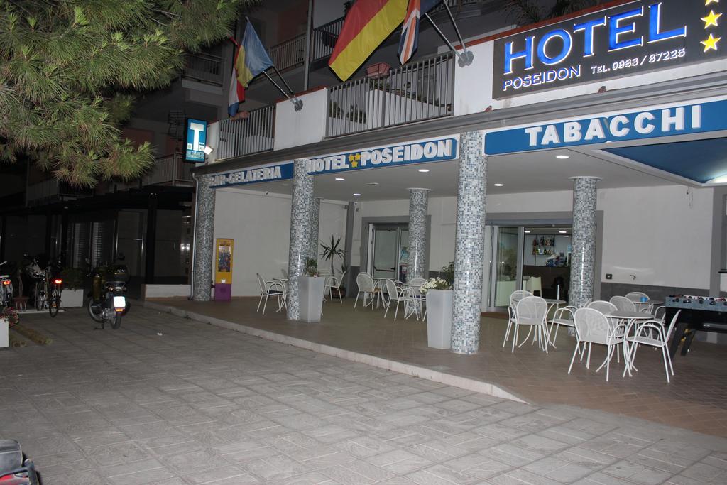 Hotel Poseidon 코릴리아노칼라브로 외부 사진