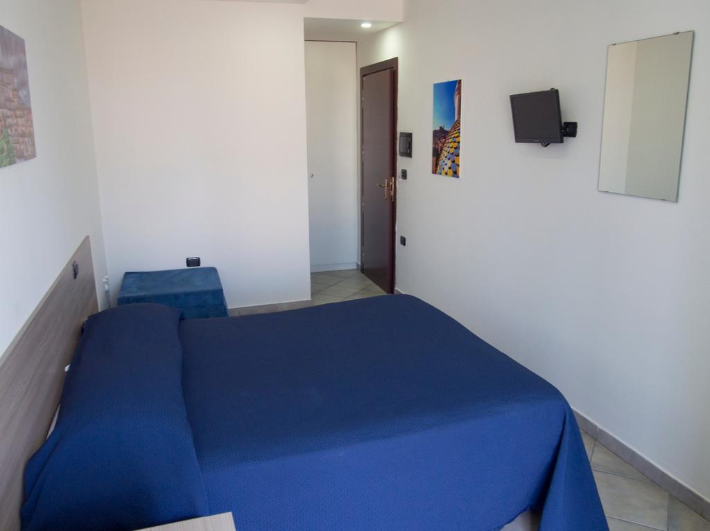Hotel Poseidon 코릴리아노칼라브로 외부 사진